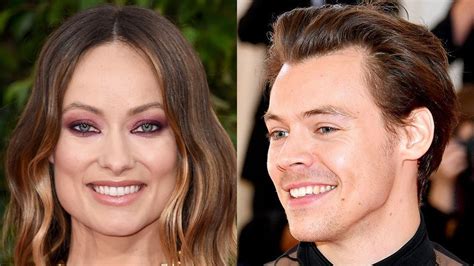 Een complete tijdlijn van Harry Styles en Olivia Wildes relatie